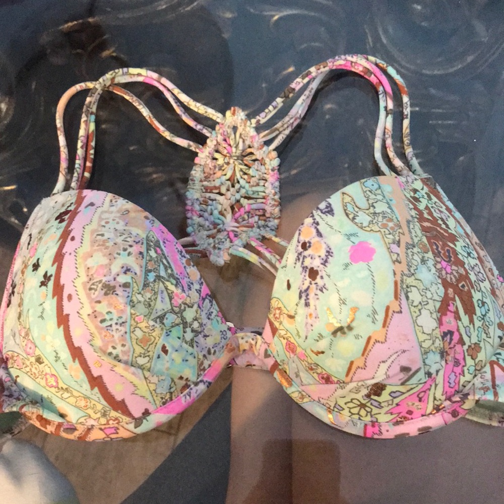 Victoria secret bikini top